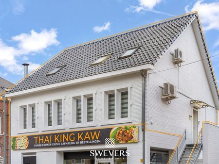 appartement à vendre à koersel € 285.000 (kqvh9) - swevers real estate | zimmo