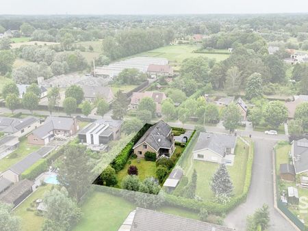 maison à vendre à destelbergen € 590.000 (kqufl) - de scheldegalm | zimmo