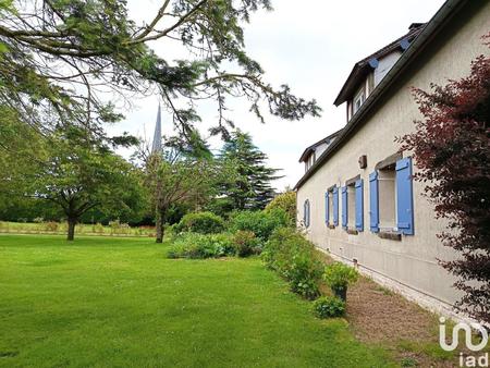 vente maison à la forêt-du-parc (27220) : à vendre / 290m² la forêt-du-parc