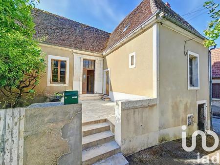 vente maison à saint-satur (18300) : à vendre / 128m² saint-satur