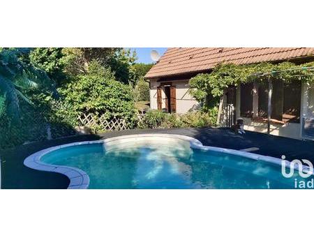 vente maison piscine à vineuil (41350) : à vendre piscine / 190m² vineuil