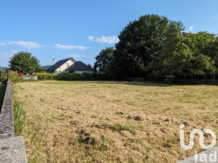 vente terrain à angaïs (64510) : à vendre / 1100m² angaïs