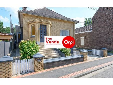 maison wavrin m² t-5 à vendre  259 800 €