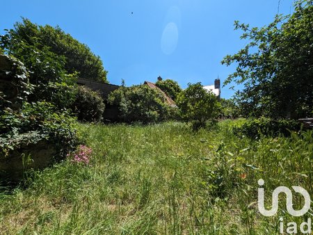 vente terrain 625 m²