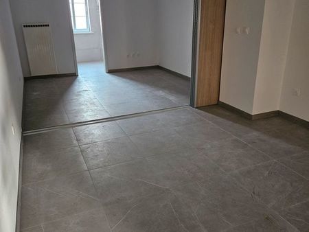 appartement 2 pieces neuf