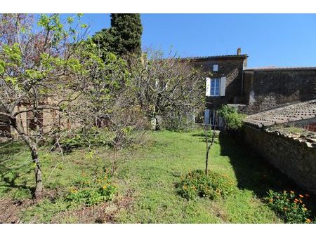 maison bourgeoise de 1840 avec jardin  remise et maison secondaire  à rénover  mais habita