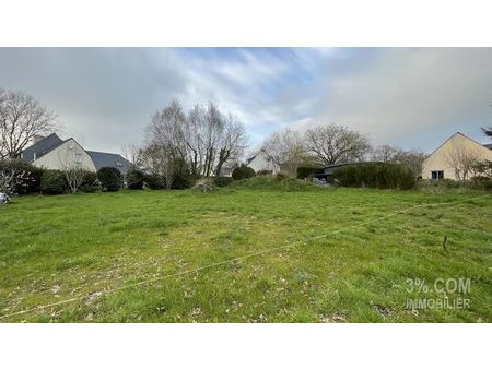 vente terrain 715 m²