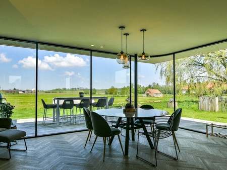 maison à vendre à hooglede € 439.000 (kqvxu) - residentie vastgoed | zimmo