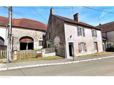 vente maison 146 m² beaujeu-saint-vallier-pierrejux-et-quitteur (70100)