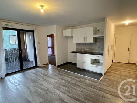 appartement f2 à vendre - 2 pièces - 40 73 m2 - ris orangis - 91 - ile-de-france