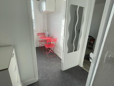 location meublée appartement 1 pièce 22 m²