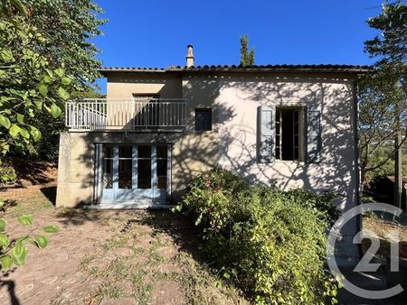 maison à vendre - 5 pièces - 133 09 m2 - st affrique - 12 - midi-pyrenees