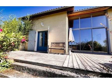 vente maison 5 pièces 180 m² castin (32810)