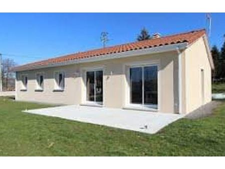 location maison 4 pièces 70 m² pélussin (42410)