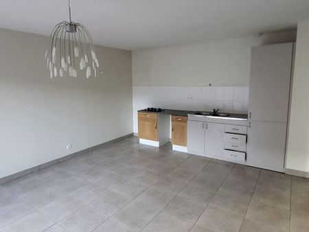 appartement a vendre