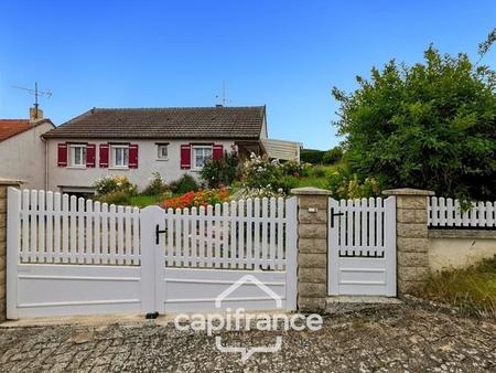 vente maison à bessé-sur-braye (72310) : à vendre / 104m² bessé-sur-braye