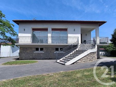 maison à vendre - 5 pièces - 126 18 m2 - aicirits camou suhast - 64 - aquitaine