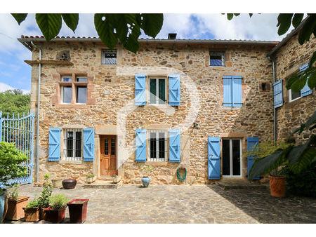 maison cordes sur ciel - 8 pièce(s) 300 m2