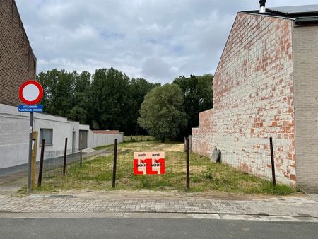 terrain à vendre à nieuwerkerken € 149.000 (kqx06) - immo lierman | zimmo