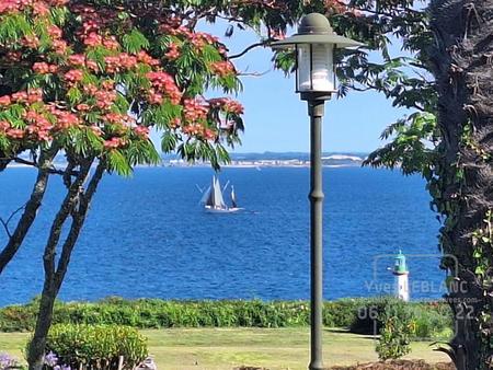 vente maison bord de mer à groix (56590) : à vendre bord de mer / 88m² groix