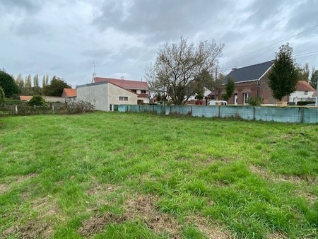 terrain - 664m² - rieulay