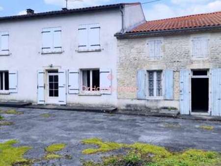 maison/villa vente 7 pièces marsais 191m² - dr house immo