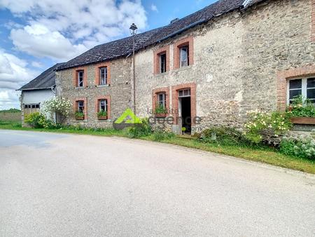 maison de campagne à rénover