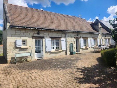 en vente maison 148 m² – 259 000 € |varennes-sur-loire