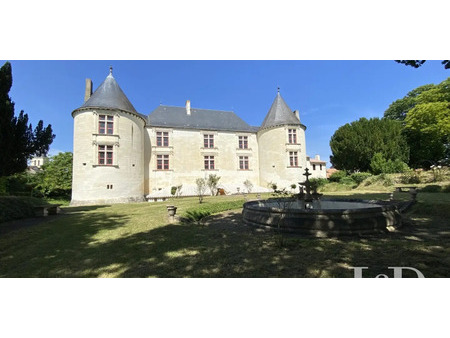 château poitiers (86)