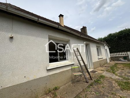 vente maison 3 pièces 70 m²