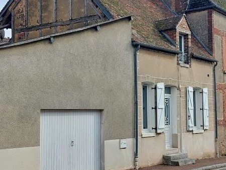 vente maison 3 pièces 74 m²