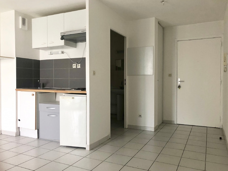 appartement 2 pièces - 26m² - perpignan