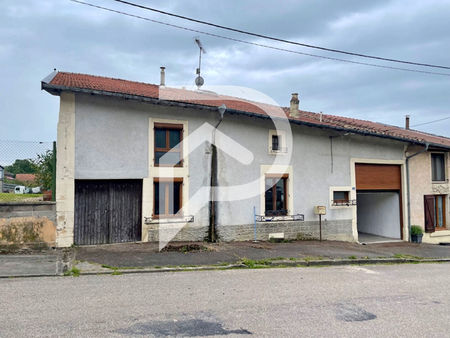 maison chaumont sur aire 2 pièce(s) 112 m2 - chaumont sur aire