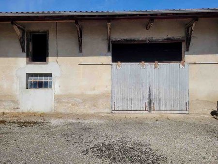 vente ferme 2 pièces 190 m²