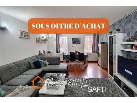 vente maison 240 m²