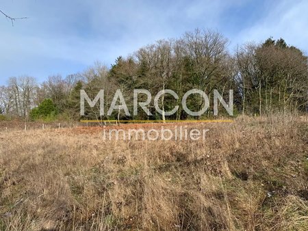 terrain - 1 516m² - gueret