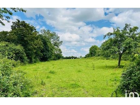 vente terrain 1200 m² compainville (76440)