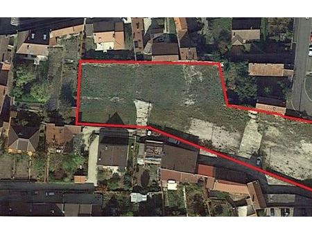 vente terrain 4559 m² chaumont (52000)