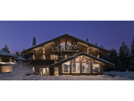 maison de luxe à vendre aux les houches