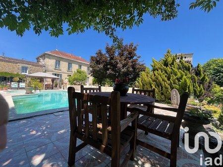 vente maison/villa 7 pièces