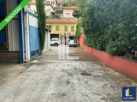 location de local commercial de 905 m² à nice - 06000