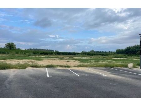 vente terrain 800 m² bouliac (33270)