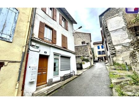 vente immeuble tarascon-sur-ariège (09400)