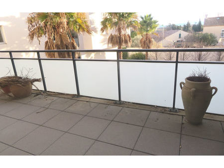 vente appartement 4 pièces 80 m² juvignac (34990)