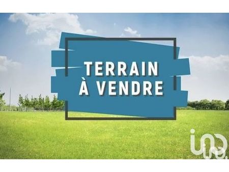 vente terrain 1080 m² virac (81640)