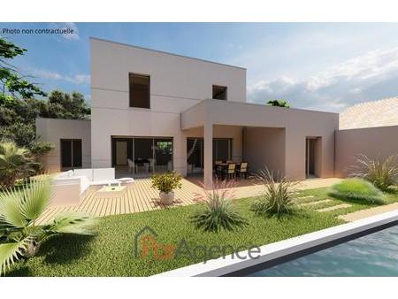 vaux sur mer maison neuve de 138.73 m2 - 150 m commerces et 750 m plage