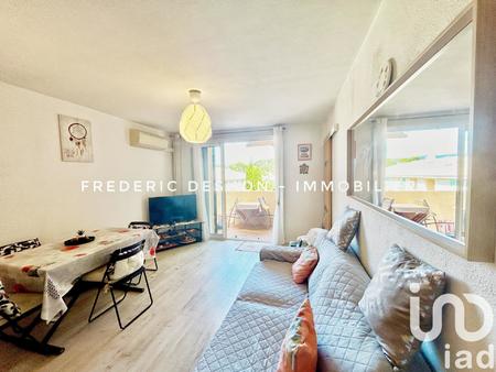 vente appartement 2 pièces bord de mer à saint-cyr-sur-mer (83270) : à vendre 2 pièces bor