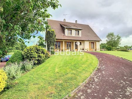 vente maison 8 pièces 156 m²