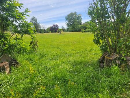 a vendre terrain constructible 5380 m² 37190 azay le rideau