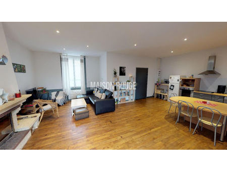 appartement châteauneuf-d'ille-et-vilaine - 3 pièces - 79 m²